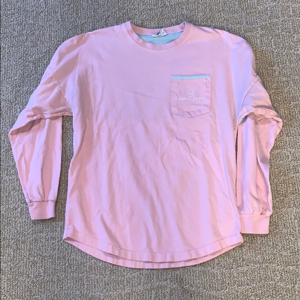 Lauren James longsleeve